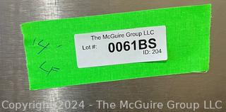 14 Linear Feet Hood w/ Fire Suppression System (To be Dissassembled by Buyer w/ Qualified Tech)