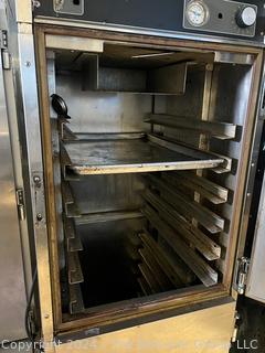 HENNY PENNY Heated Holding Cabinet Model HC-900 SN 04485