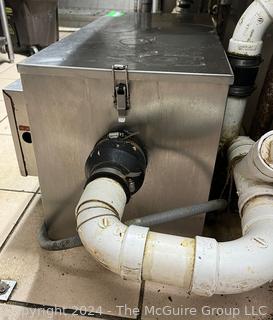 International GRD Inc. (Grease Recovery Device) 