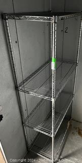 18 x 36 x 74"T Wire Shelving