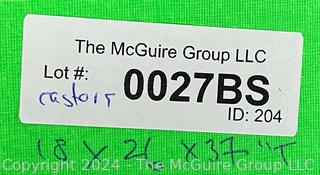 Under Counter Single Door SECONOMY LINE. Model 3030-W  SNP7432 Measures 18 x 26 x 37"T