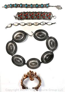 Collection of Costume Jewelry