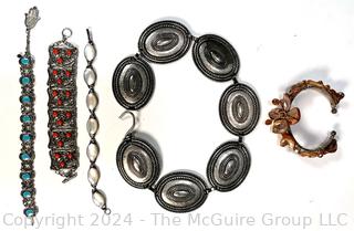 Collection of Costume Jewelry