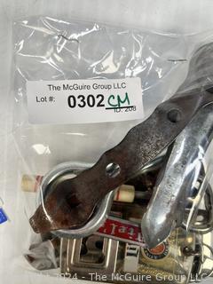 Collection of Promotion Bottle Openers and Church Keys