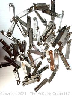 Collection of Promotional Bottle Openers/Church Keys