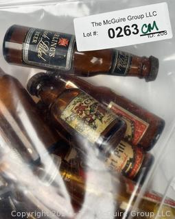 Collection of Beer Promotional Sale and Pepper Shakers