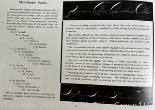 Zanerian "Penmanship" College, Ohio Publication. (Was 0056)