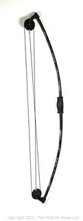 Fiberglass Compound Bow. 38" long