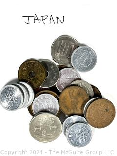 Collection of Foreign Coins