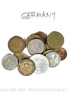 Collection of Foreign Coins