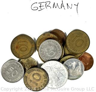 Collection of Foreign Coins