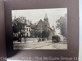 1906 Phototypes of Saint Louis by George Stark