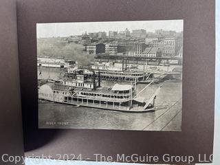 1906 Phototypes of Saint Louis by George Stark