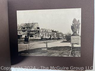 1906 Phototypes of Saint Louis by George Stark