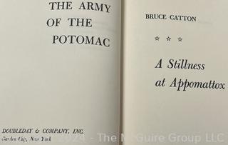 The Army of the Potomac Book Three by Bruce Catton "A Stillness at Appomattox" 