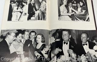 Frank Sinatra Souvenir Program Book Magazine with Biography & Photographs, 1978 