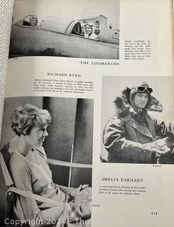 1960 Publication of Vanity Fair Cavalcade of the 1920's and 1930's Book