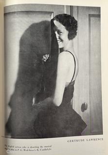 1960 Publication of Vanity Fair Cavalcade of the 1920's and 1930's Book