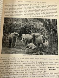 The Worlds Unknown, a Book on Travel Exploration in Africa, the Artic & Asia by JW Buel 1898