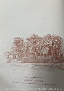 Three (3) Volumes of A Compilation of Messages & Papers of the Presidents by James Richardson 1903 Book WAS 32