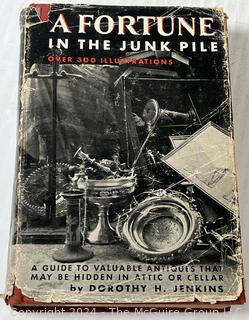 A Fortune in the Junk Pile by Dorothy Jenkins, 1961 (Was 0081)