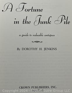 A Fortune in the Junk Pile by Dorothy Jenkins, 1961 (Was 0081)