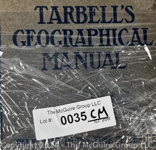 Tarbell's Geographical Manual Palestine in the Time of Christ by Martha Tarbell, 1907 Book