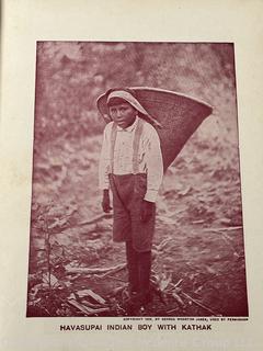 Two (2) Books on American Indians Including Wild Life Among the Red Men and True Stories About Indians