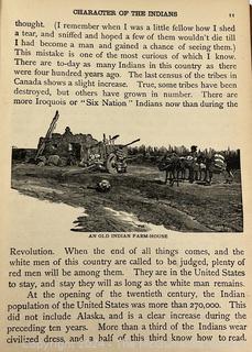 Two (2) Books on American Indians Including Wild Life Among the Red Men and True Stories About Indians