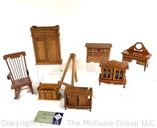 Collection of Doll Furniture (Was 59LC)