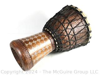 Handmade African Djembe Drum