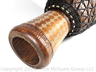 Handmade African Djembe Drum