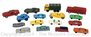 Collection of Toy Cars