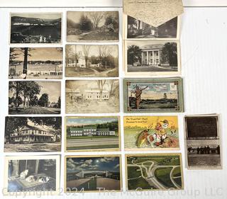 Collection of Real Photo Post Cards (Was 425MD)