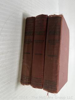 Seven (7) Books Including Zane Gray and Jack London  