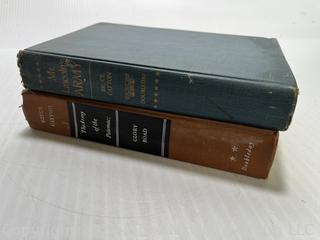 Two (2) Books Including Mr. Lincoln's Army and the Army of the Potomac 