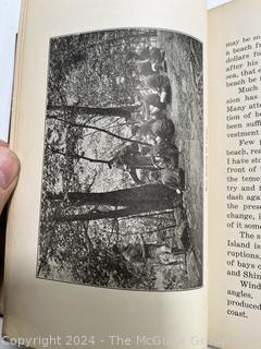 Long Island Natural History by Trumbull Marshall 1928 Book