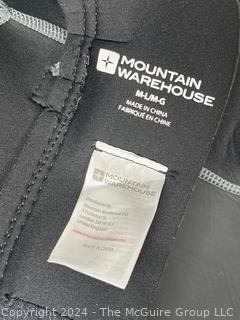 Mountain Warehouse Medium Wetsuit Swimming Surf Wear Apparel.  Was 34LH