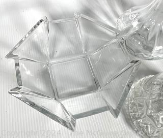 Clear Crystal Glassware