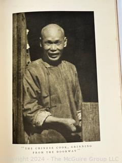 "Old Chinatown" A Picture Book by Arnold Genthe 1913