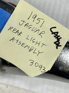 1951 Jaguar Rear Light Assembly 16"