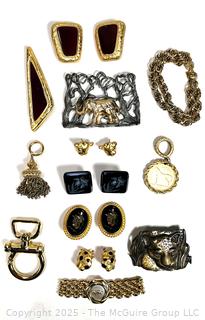 Mixed Lot of Costume Jewelry