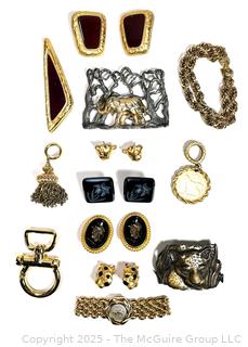 Mixed Lot of Costume Jewelry