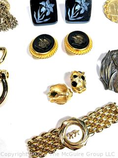 Mixed Lot of Costume Jewelry