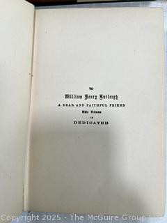 Six (6) Children's Book Including Fire Opal, Caught by the Camera, Miss Minerva Goin’ Places, Life of Joan of Arc, The Whale and the Grasshopper and The Art of Speaking and Writing