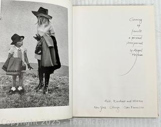 Growing Up Female; A Personal Photo Journal by Abigail Heyman, 1974