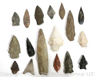 ???????????????  Arrowheads