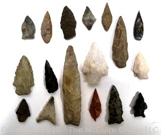 ???????????????  Arrowheads