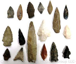 ???????????????  Arrowheads