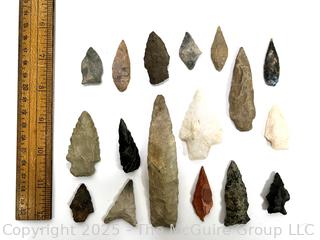 ???????????????  Arrowheads